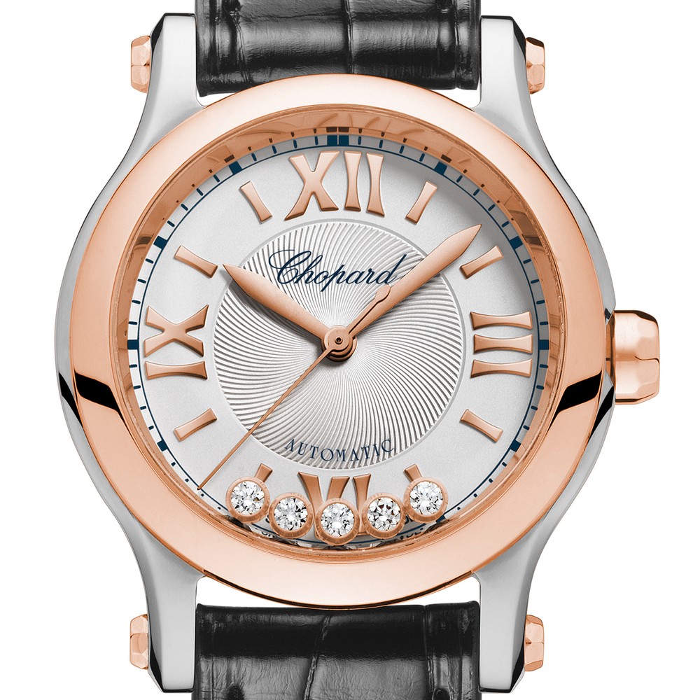 Chopard Happy Sport (GPHG 2019)