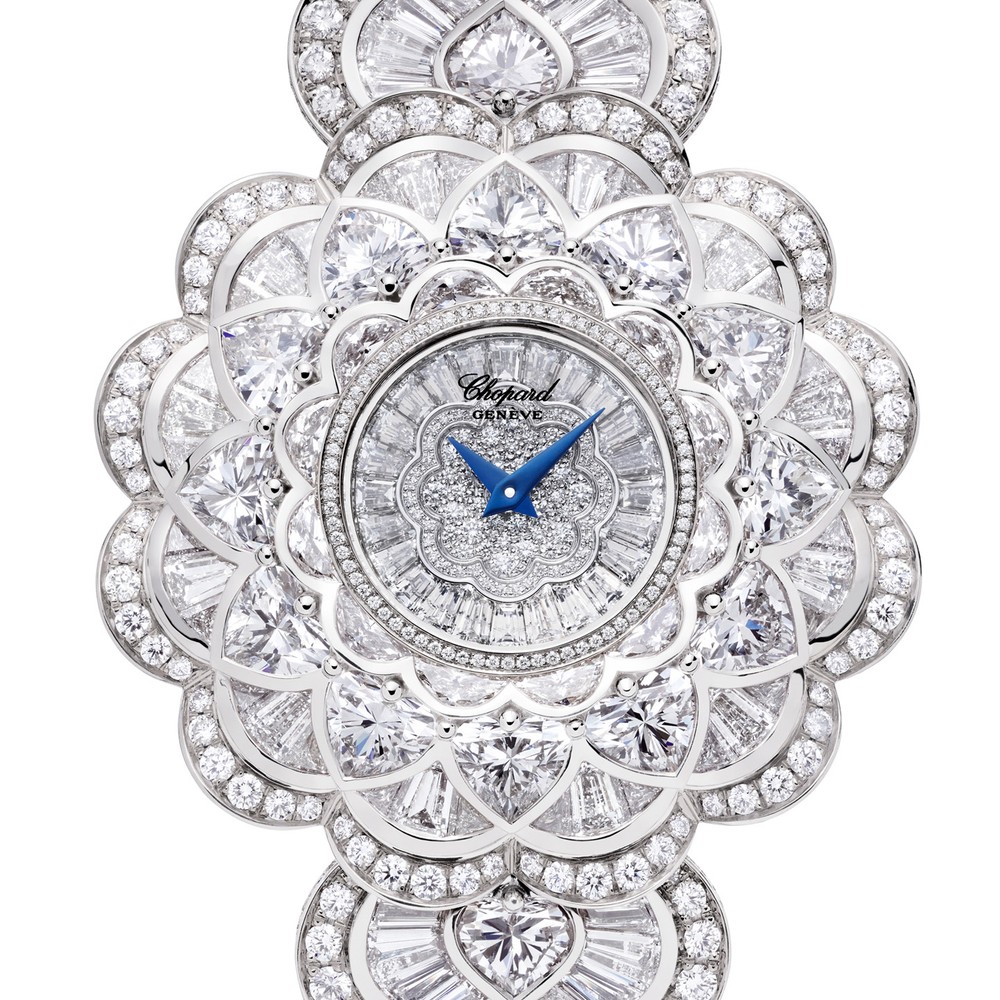 Chopard Nénuphar (GPHG 2019)
