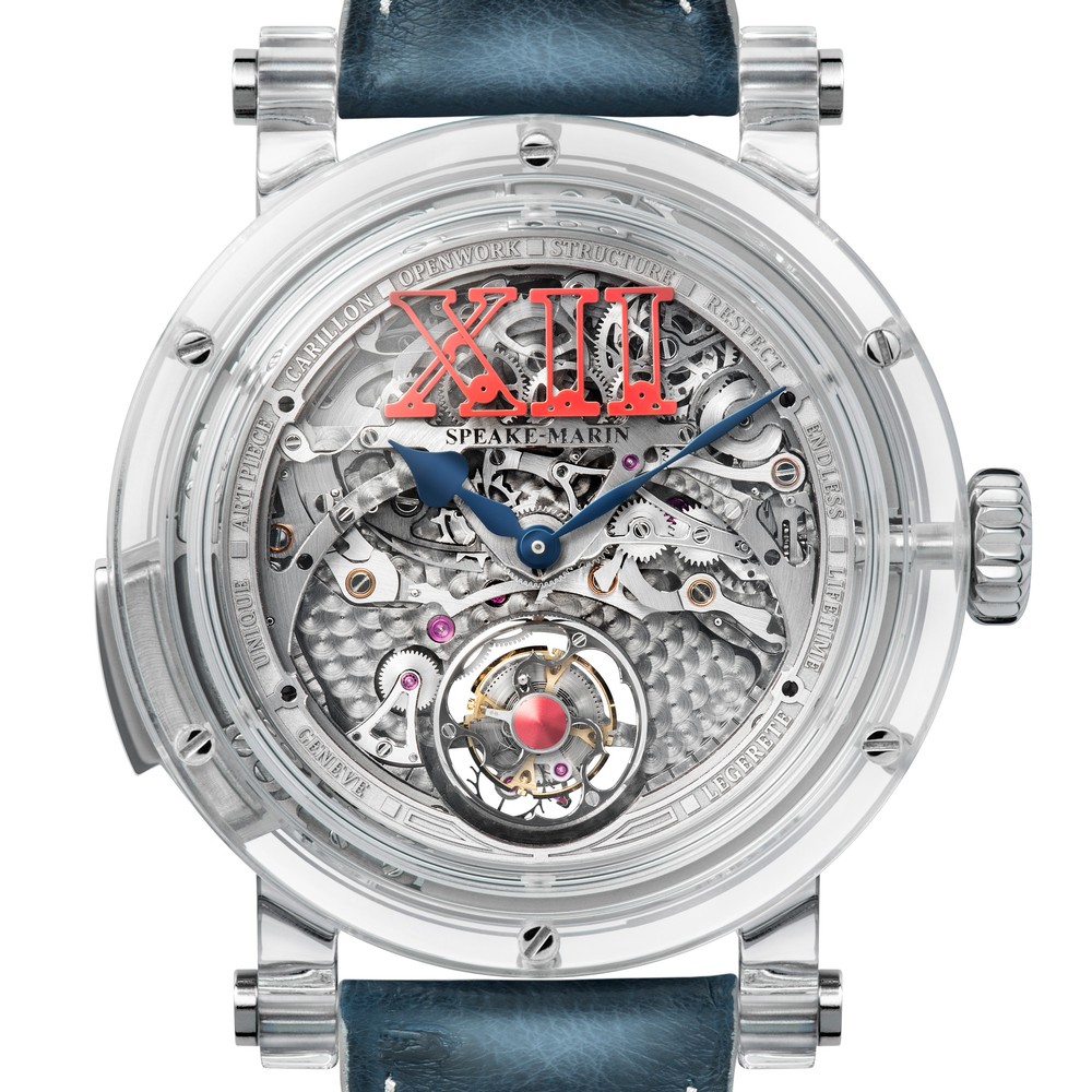 Speake-Marin Légèreté (GPHG 2019)