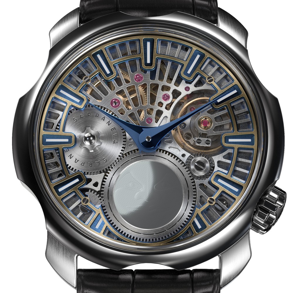 Sarpaneva Lunations (GPHG 2019)