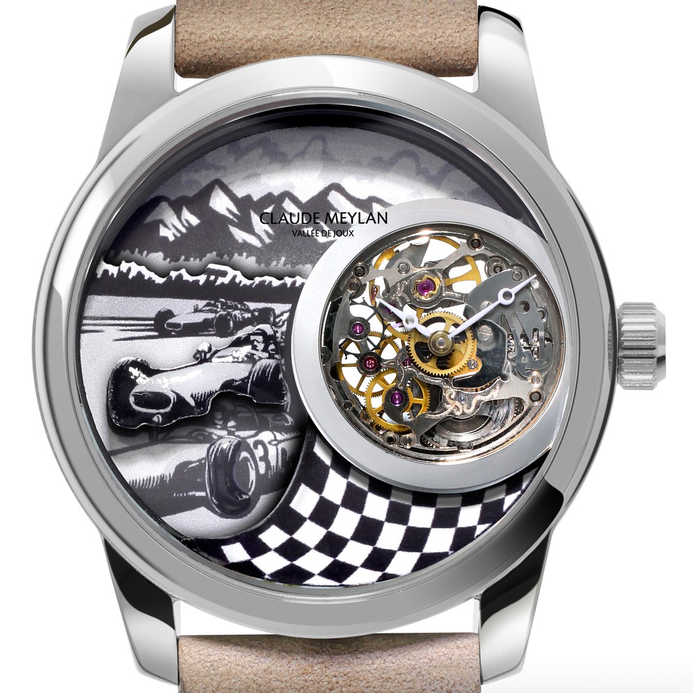 Claude Meylan Motorities (GPHG 2019)