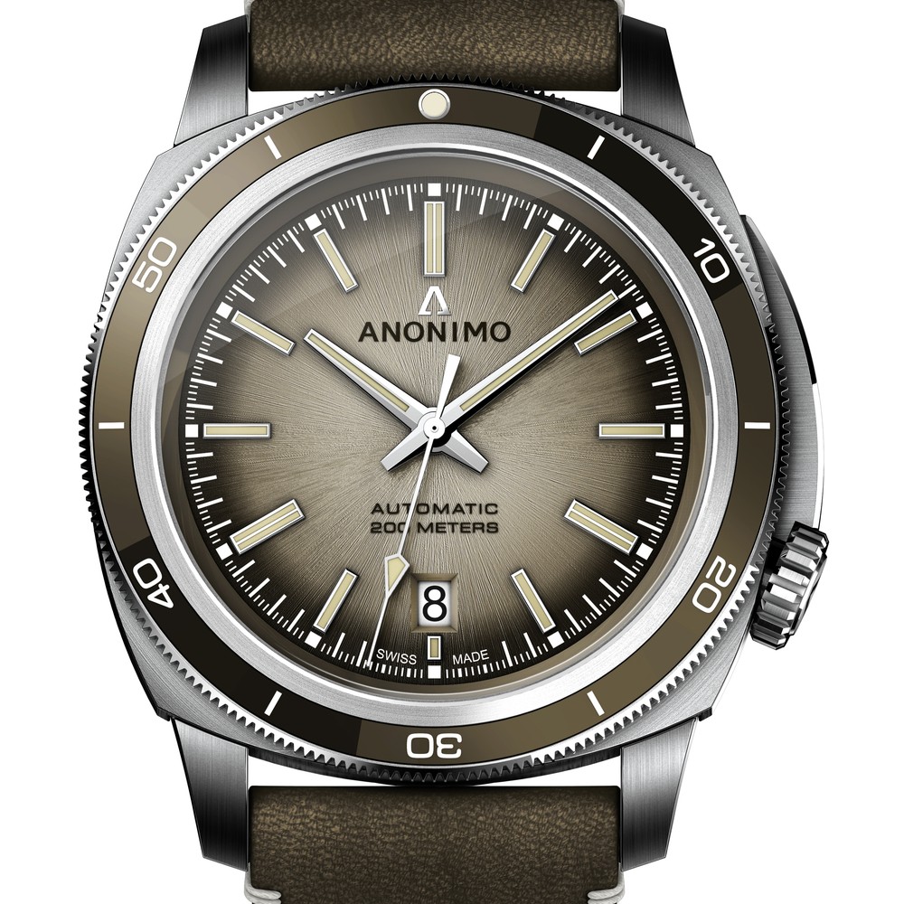 Anonimo Nautilo Vintage Chocolat (GPHG 2019)