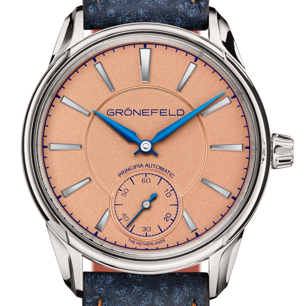 Grönefeld 1941 Principia Automatique (GPHG 2019)