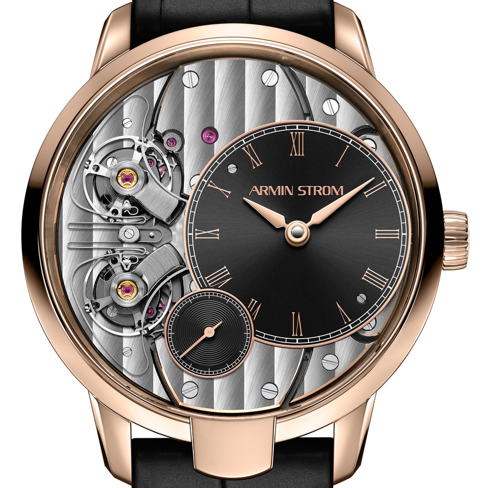Armin Strom, Pure Resonance Rose Gold | GPHG