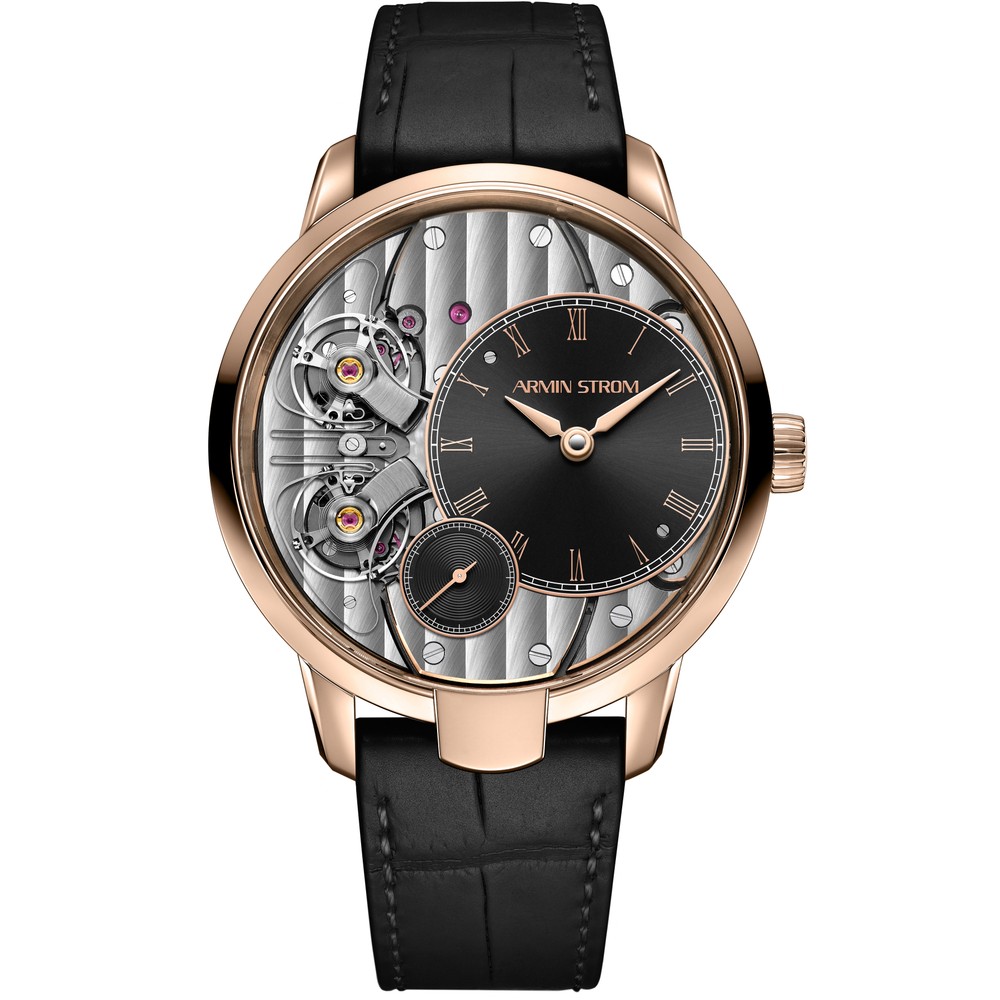 Armin Strom, Pure Resonance Rose Gold | GPHG