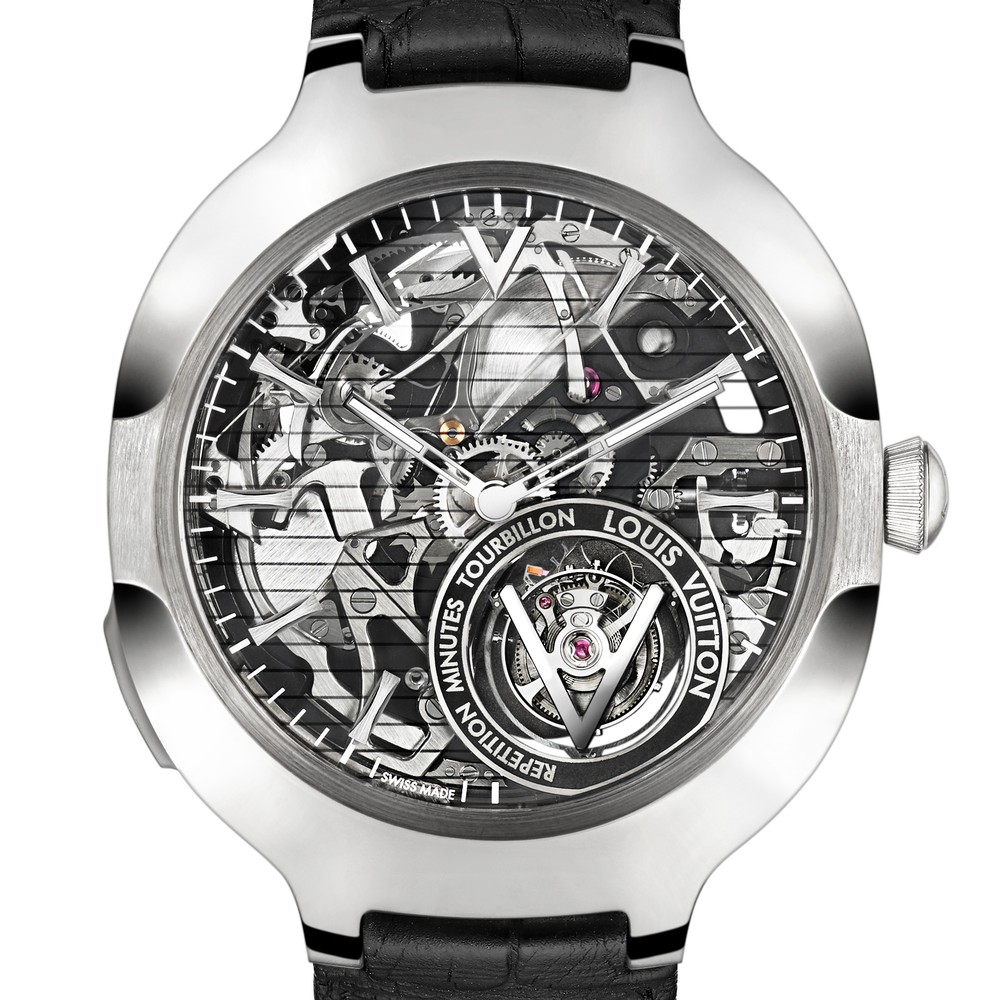 Louis vuitton flying tourbillon price hotsell