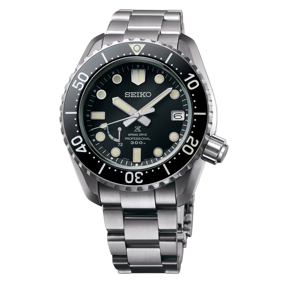 Seiko Prospex LX line diver s GPHG