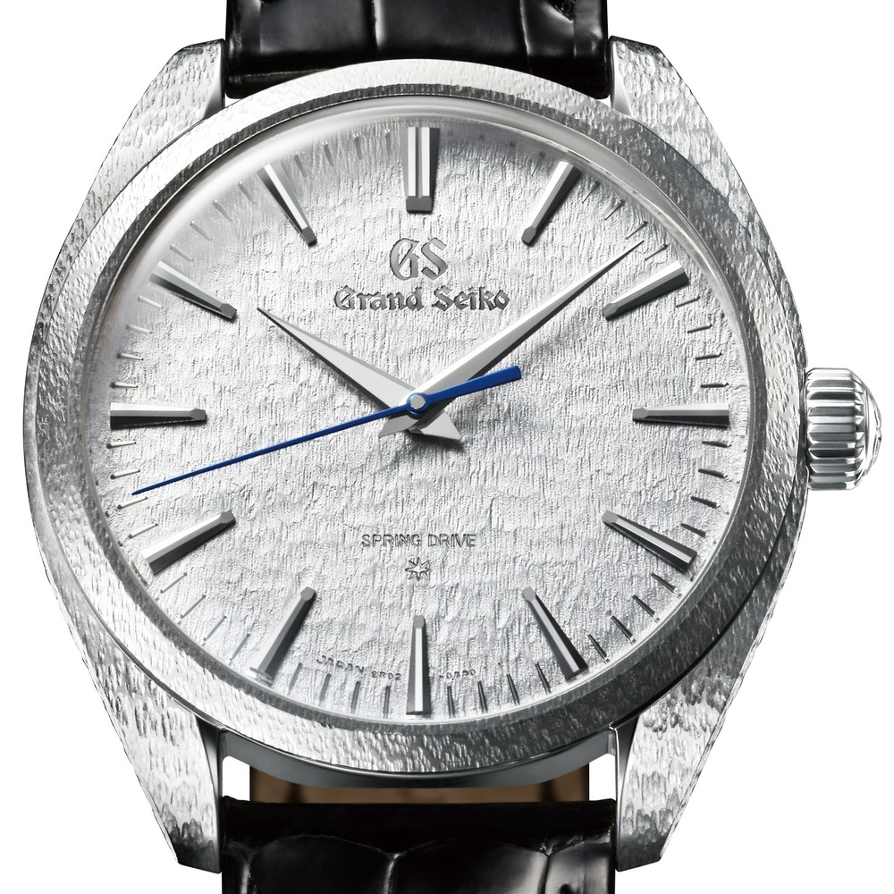 Grand Seiko Spring Drive Manual winding Platinum GPHG