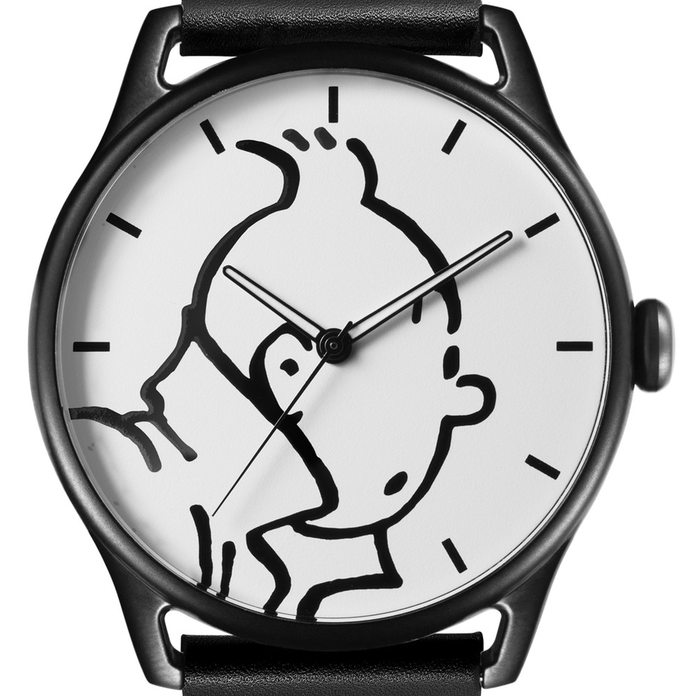 Tintin Tintin classic black GPHG