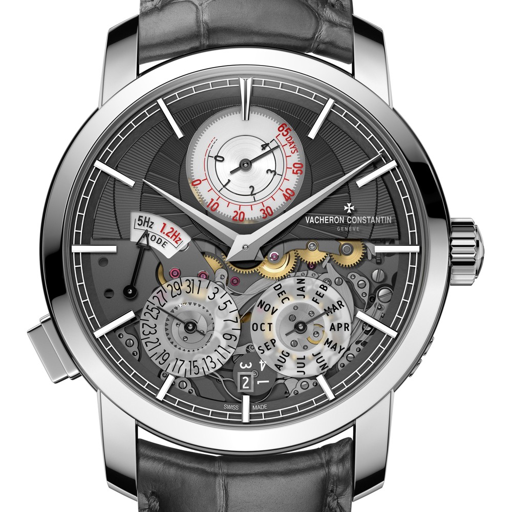 Vacheron Constantin Traditionnelle Twin Beat perpetual calendar