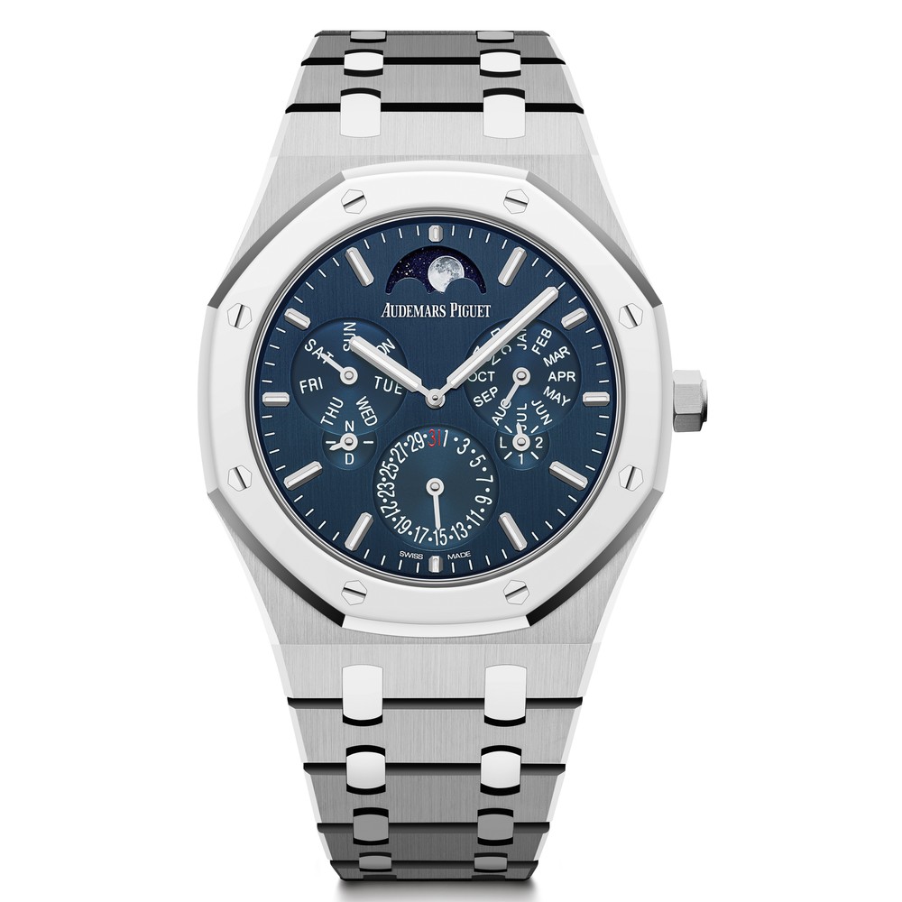 Audemars Piguet Royal Oak Selfwinding Perpetual Calendar Ultra Thin GPHG