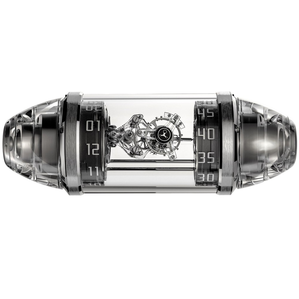 Rebellion Timepieces Weap-One Diamants (GPHG 2019)