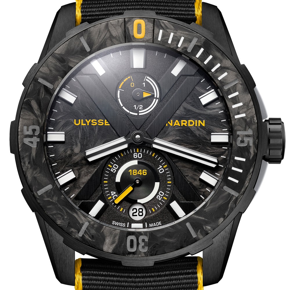 Ulysse Nardin Diver X Cape Horn GPHG