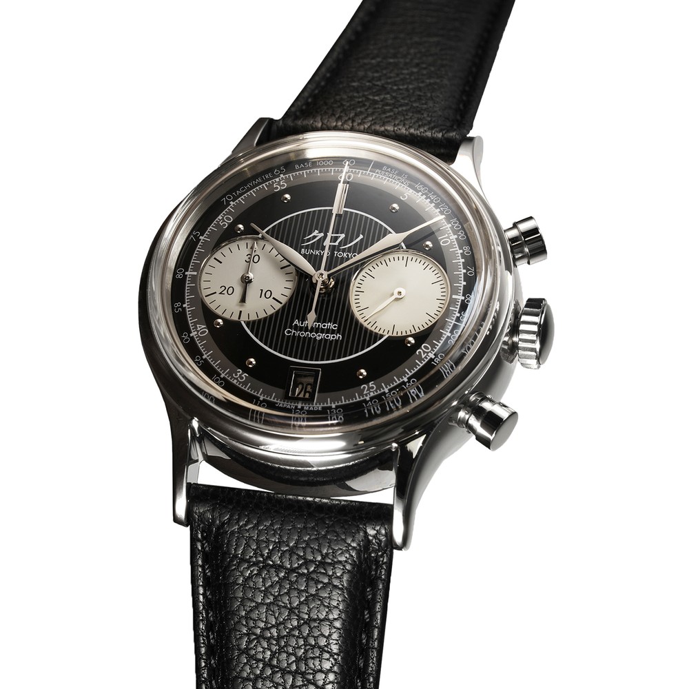 Hajime asaoka chronograph price hotsell