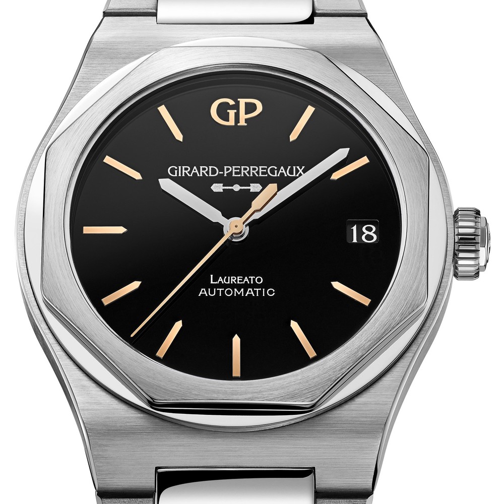 Girard Perregaux Laureato Infinity Edition 42mm GPHG