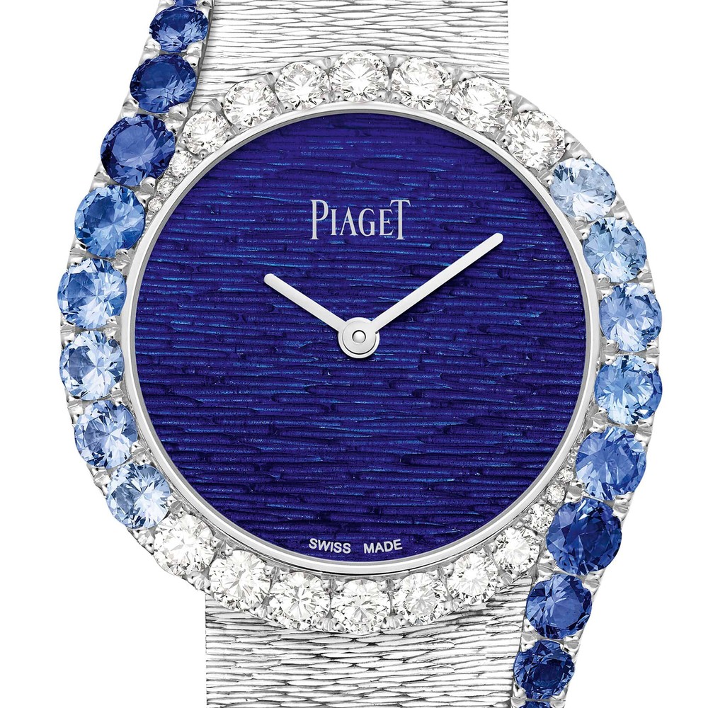 Piaget Limelight Gala Precious Sapphire Gradient GPHG