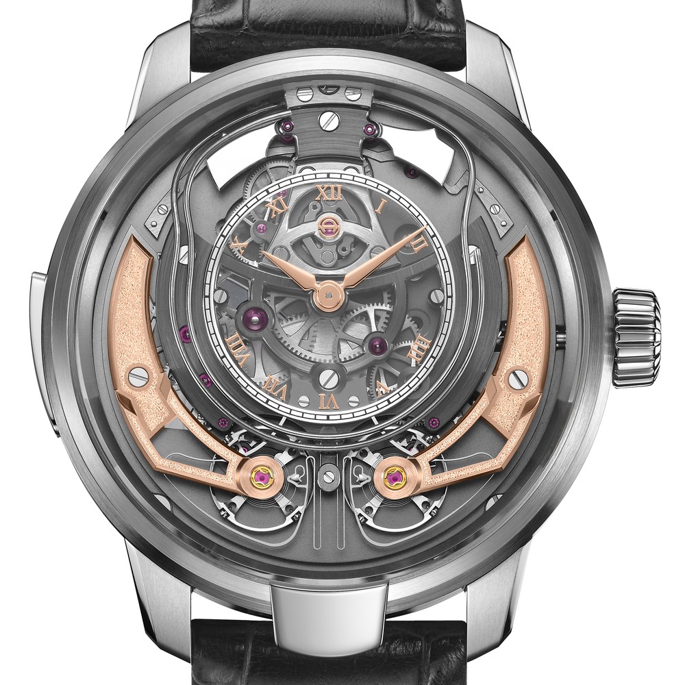 Armin Strom Minute Repeater Resonance (GPHG 2020)