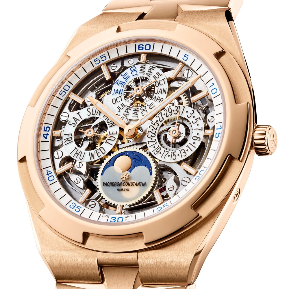 Vacheron Constantin Overseas Perpetual Calendar Ultra Thin