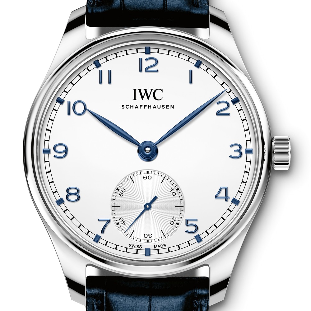 IWC Schaffhausen Portugieser Automatic 40 GPHG