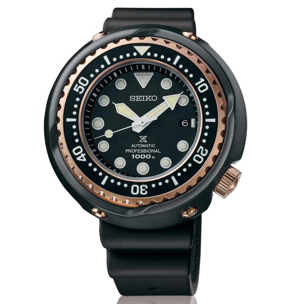 Seiko Professional Diver s 1000M GPHG