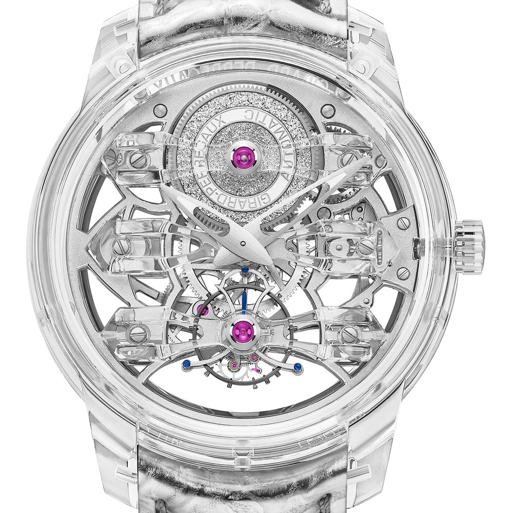 Girard Perregaux Quasar Light GPHG