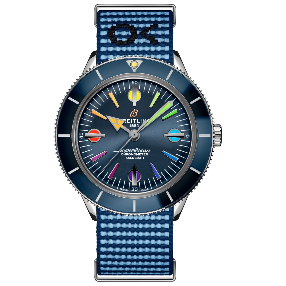 Breitling, Superocean Heritage '57 Limited Edition II | GPHG