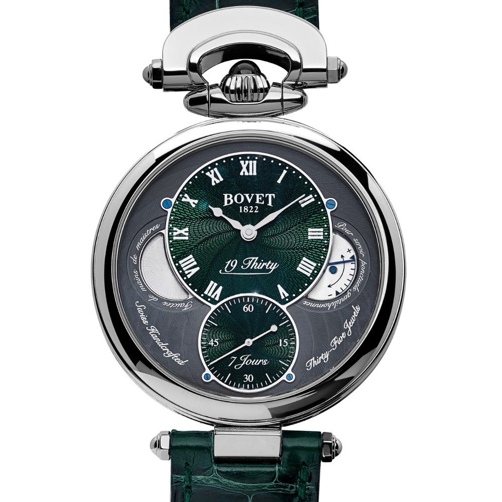 Bovet 1822 19Thirty GPHG