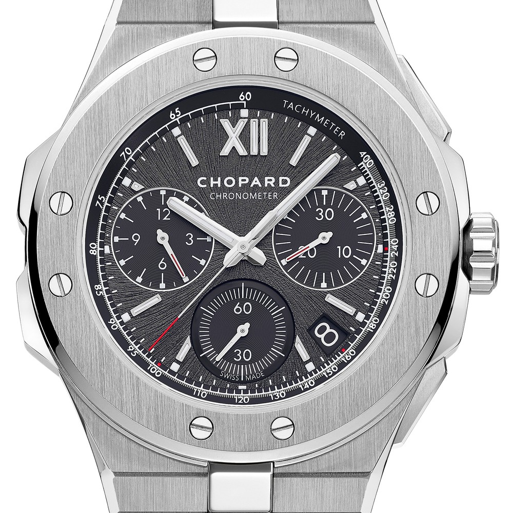 Chopard Alpine Eagle XL Chrono (GPHG 2021)