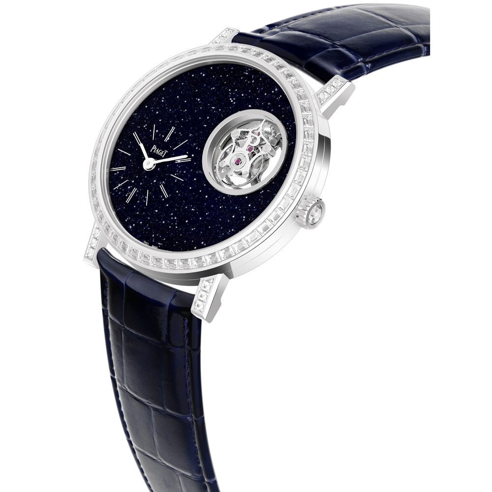 Piaget Altiplano Tourbillon GPHG