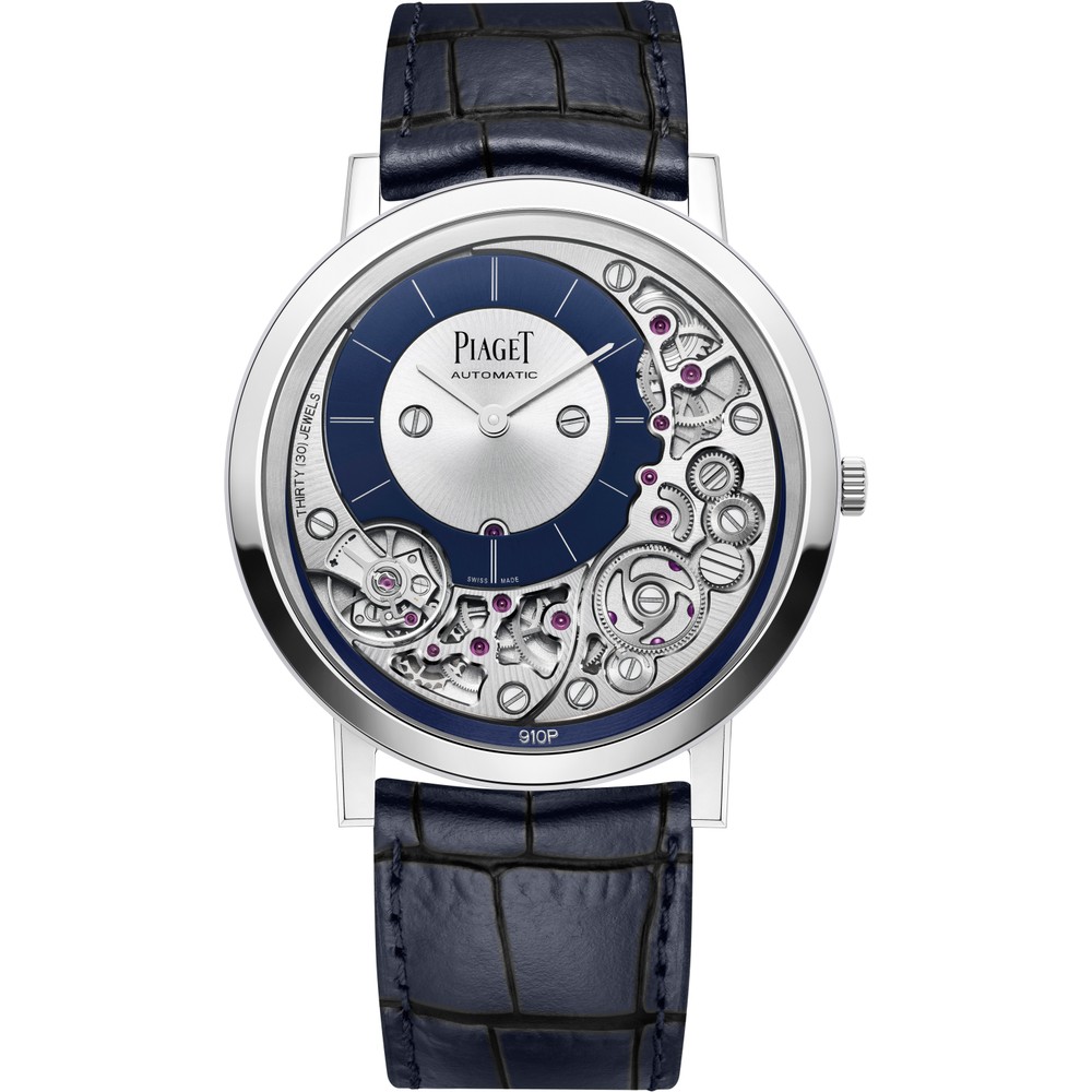 Piaget Altiplano Ultimate Automatic GPHG