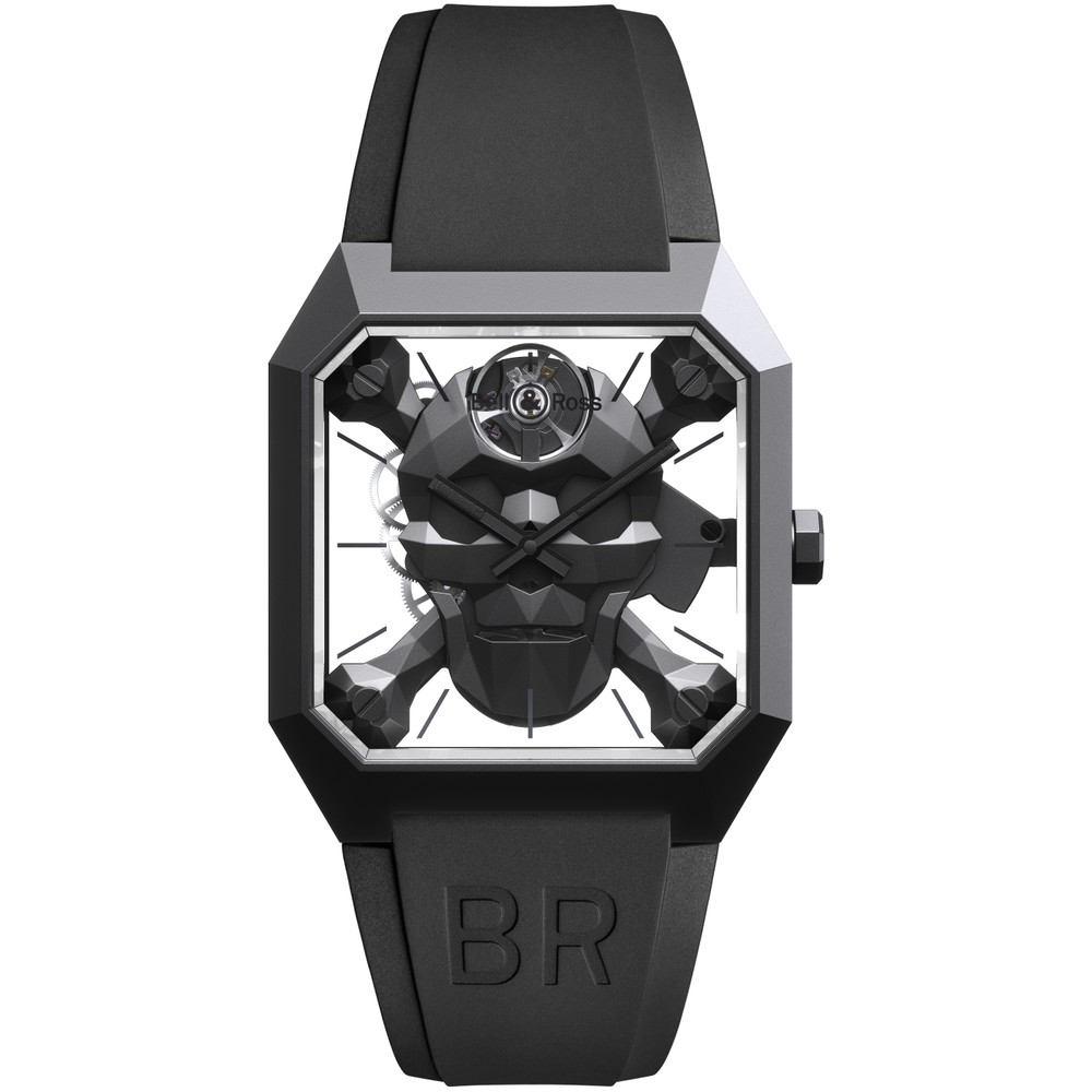 Bell Ross BR 01 Cyber Skull GPHG