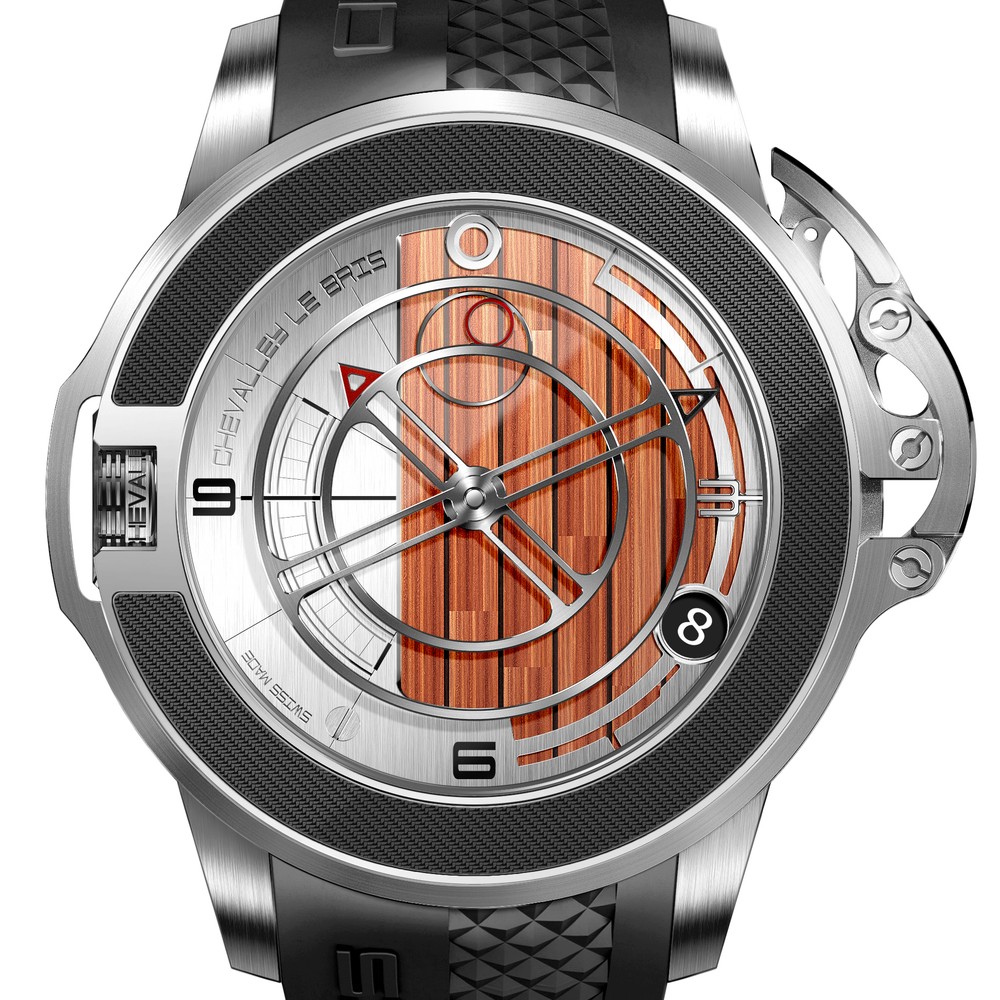 Chevalley Le Bris Element N°4 (GPHG 2021)