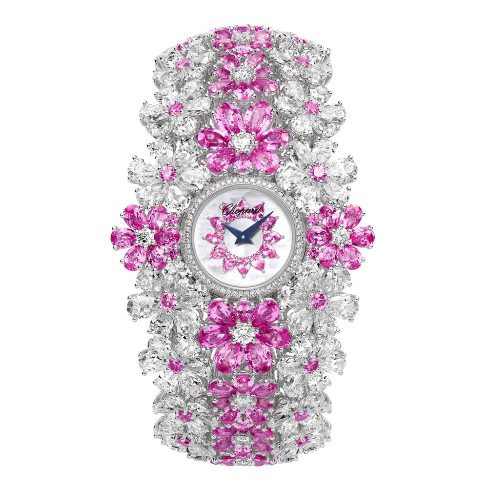 Chopard Flower Power GPHG