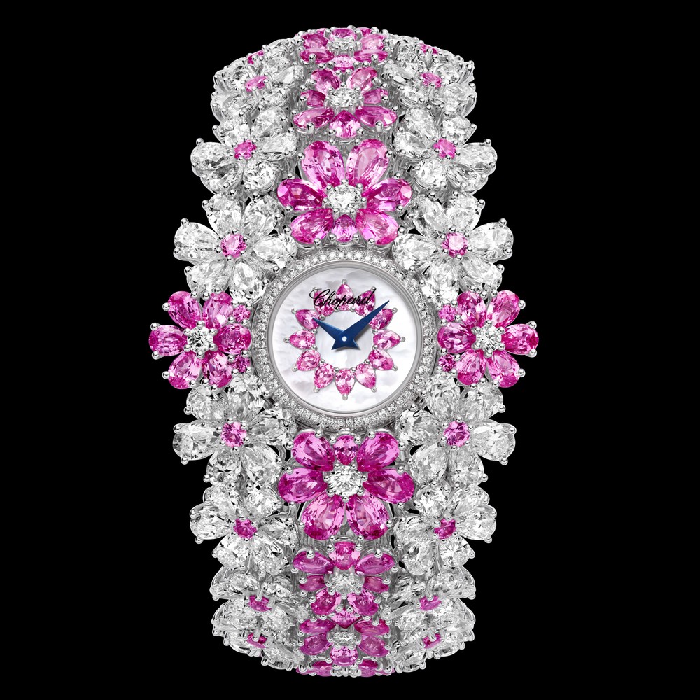 Chopard Flower Power GPHG