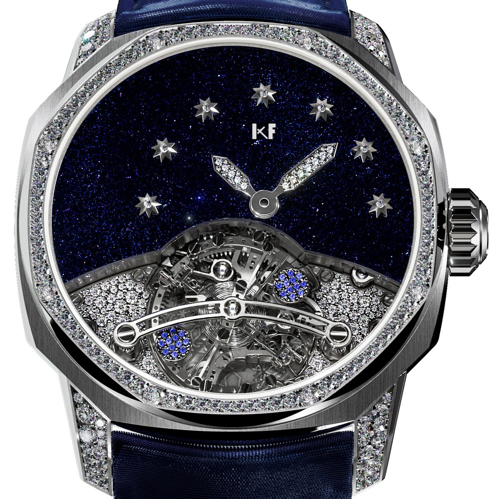 Montres KF KF-09-01 (GPHG 2021)