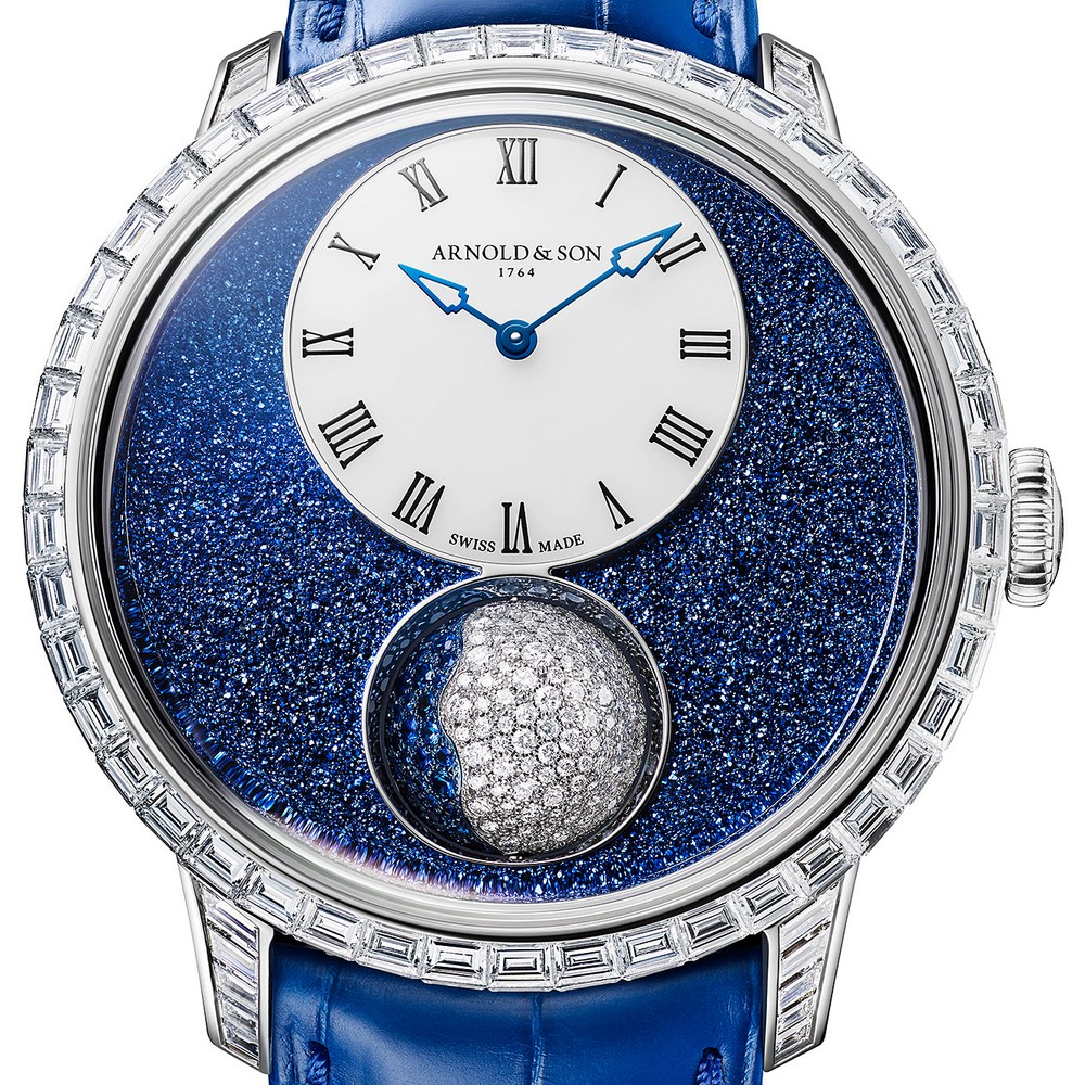 Arnold & Son Luna Magna Ultimate I (GPHG 2021)