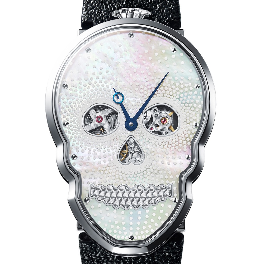 Tasaki Petit Skull (GPHG 2021)
