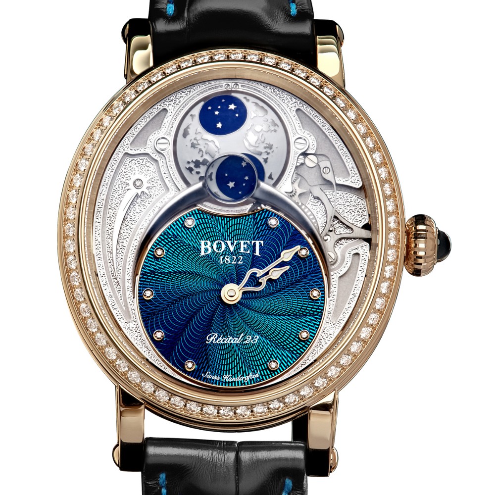Bovet 1822 Récital 23 (GPHG 2021)