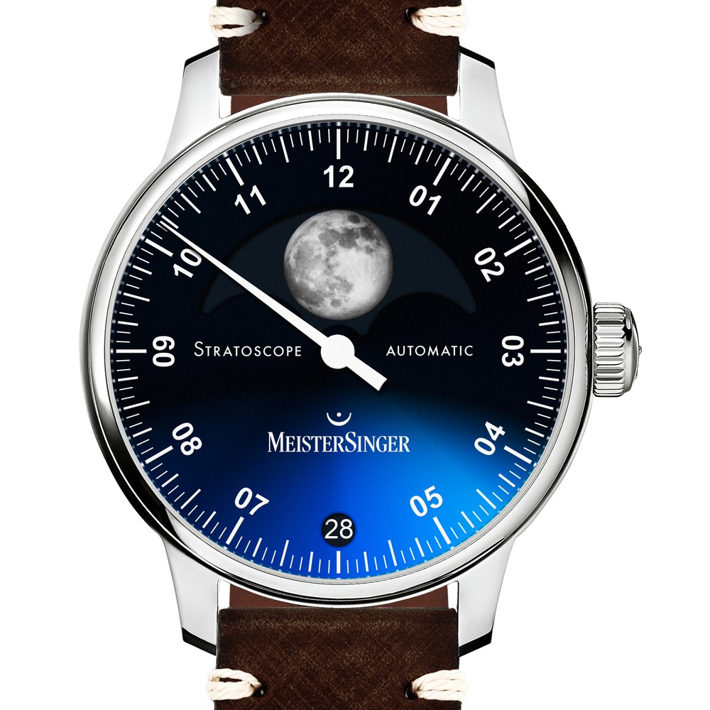 MeisterSinger Stratoscope (GPHG 2021)