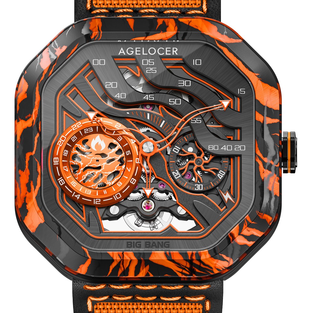 Agelocer The Big Bang Volcano Series (GPHG 2021)