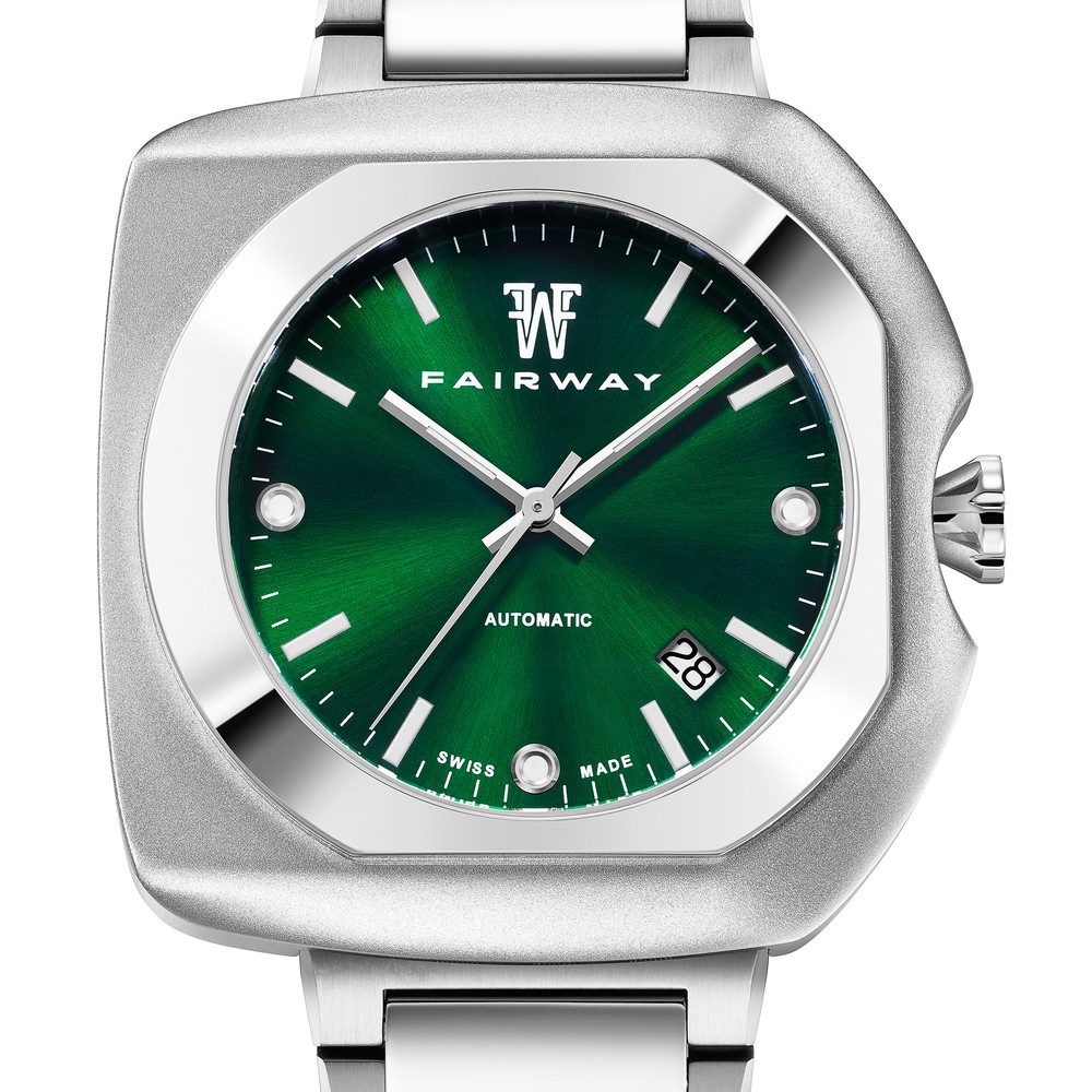 Fairway-Watches Geneva The Green Edition (GPHG 2021)