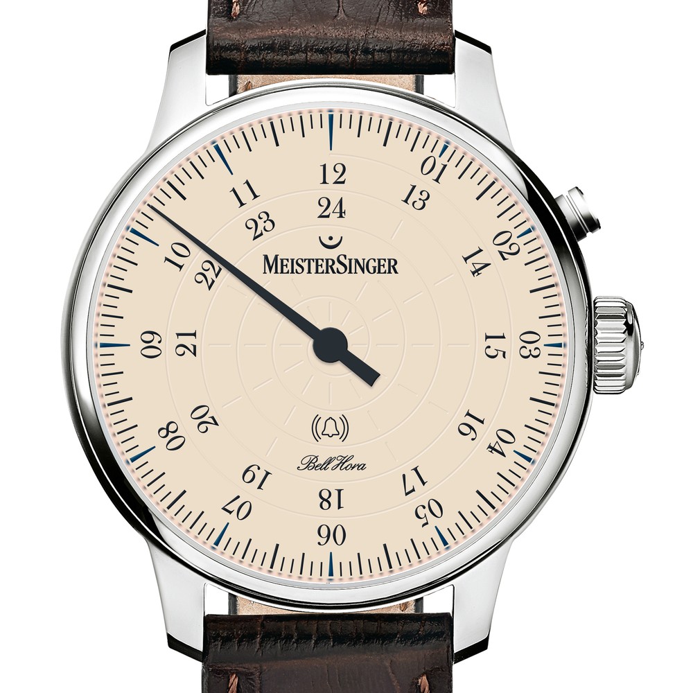 MeisterSinger Bell Hora (GPHG 2021)