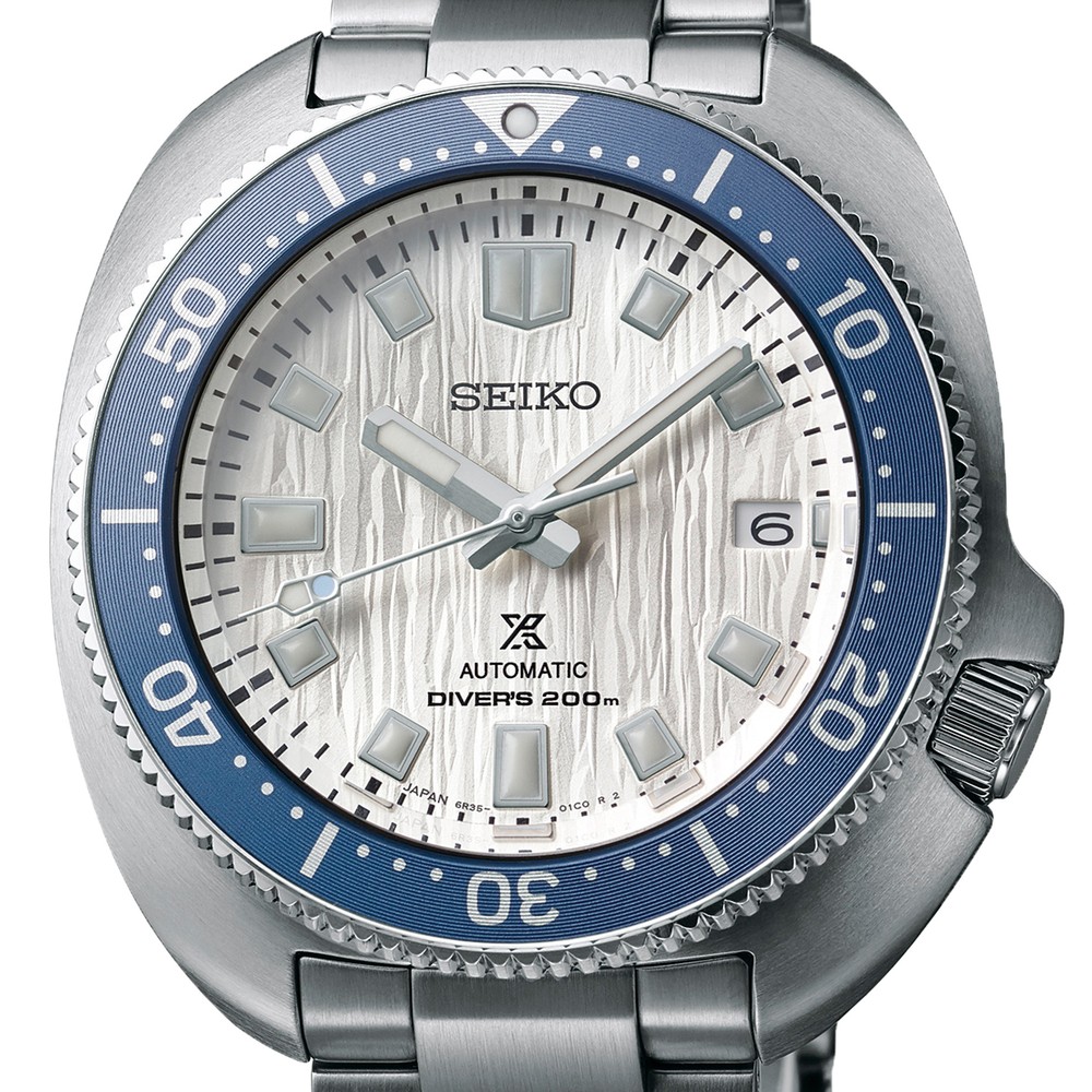 Seiko 1970 Diver s Modern Re interpretation GPHG