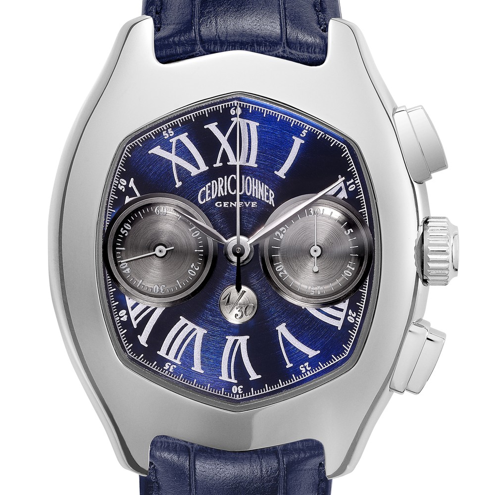 Cédric Johner Cedric Johner Abyss Chronograph (GPHG 2022)