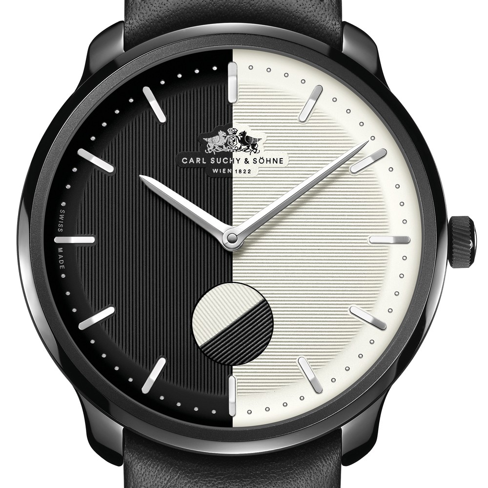 Carl Suchy & Söhne Day & Night (GPHG 2022)