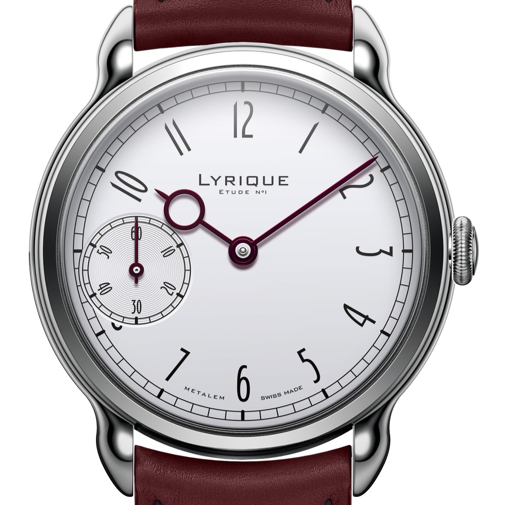 Lyrique Étude N°1 (GPHG 2022)