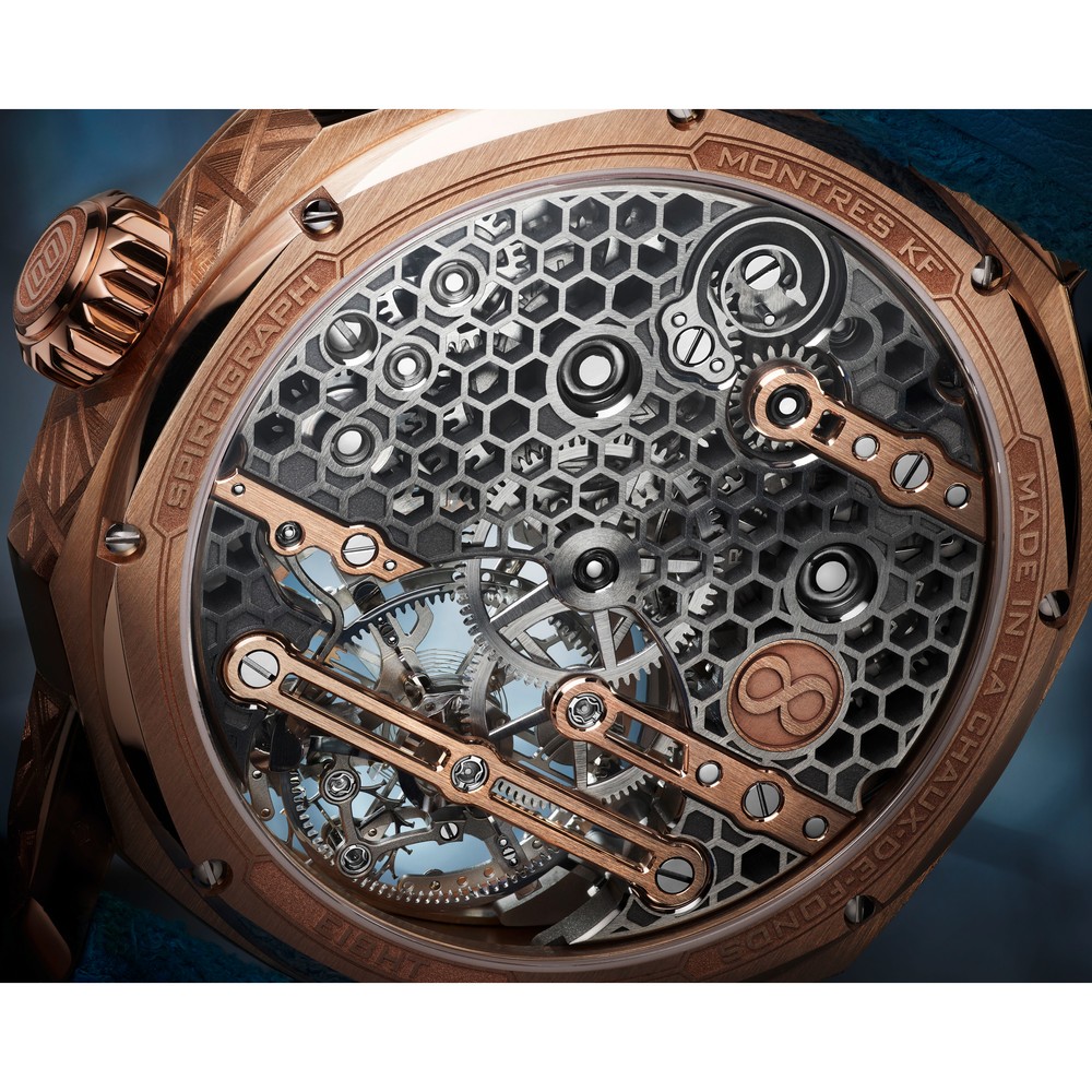 KASSIA MEADOR タイダイ 9.8インチフィン Kassia Meador 9.8インチ フィン タイダイシングルフィン ロング