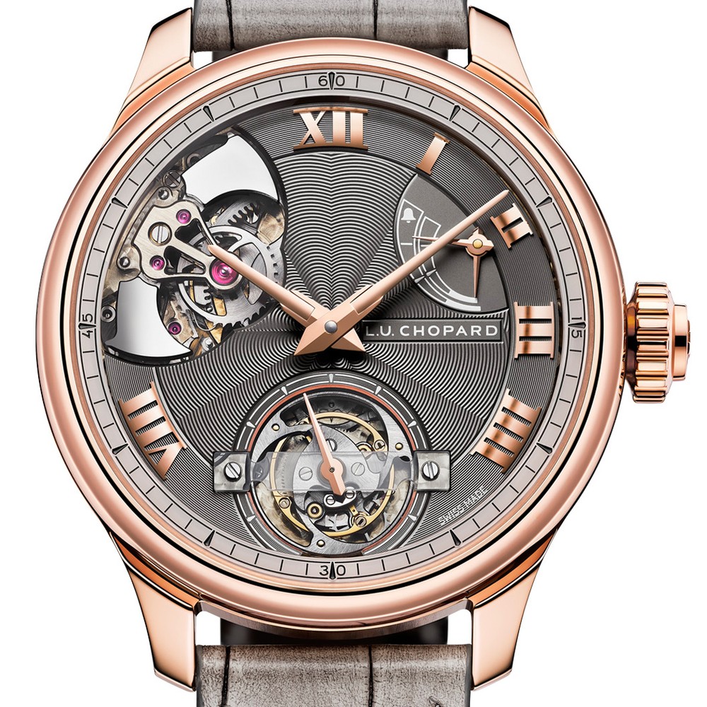 Chopard L.U.C Full Strike Tourbillon GPHG