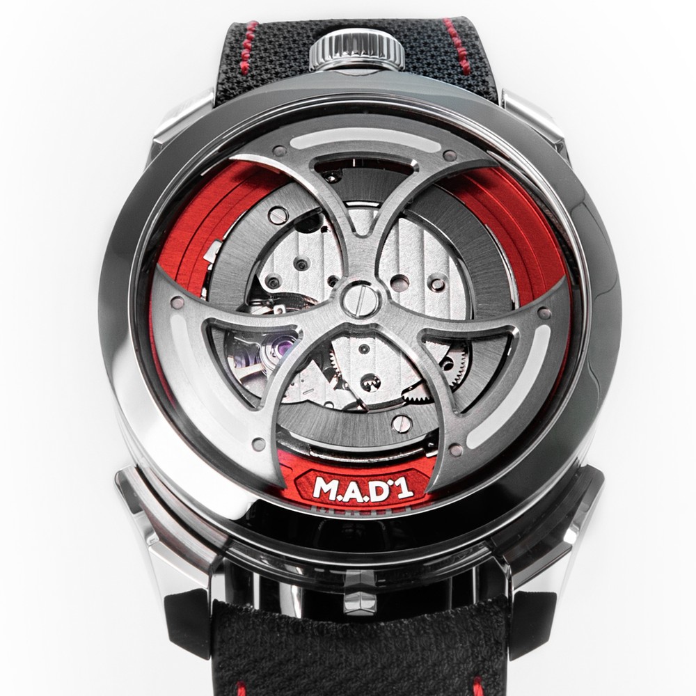 M.A.D. Editions M.A.D.1 Red (GPHG 2022)