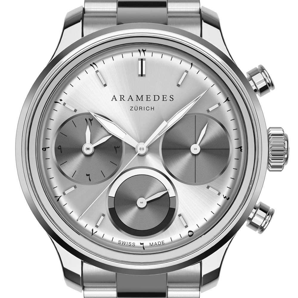 Aramedes Mastertimer Sawm (GPHG 2022)